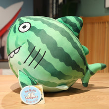 Load image into Gallery viewer, Small/Medium/Large Cute &amp; Funny Shark Plush Toy Collection
