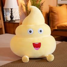 Load image into Gallery viewer, 25cm-55cm Simulation Poop Plush Toys Cushion Soft Stuffed Dolls
