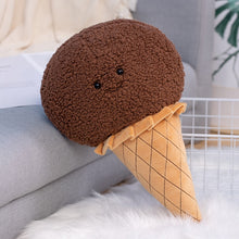 Load image into Gallery viewer, 46cm Cute Kawaii Ice Cream Plush Toys in 5 Colours
