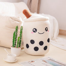 Load image into Gallery viewer, 24cm-70cm Fruit Bubble Tea Cup Stuffed Plush Toy Collection
