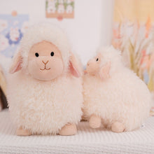 Load image into Gallery viewer, 20cm-45cm Cute Alpaca Plush Toy Kids Real Doll Pillow
