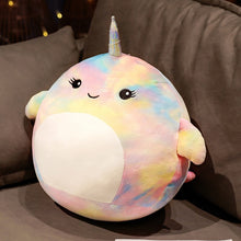 Load image into Gallery viewer, 35cm/40cm Cute Soft Fat Multiple Animal Stuffed Plush Dolls
