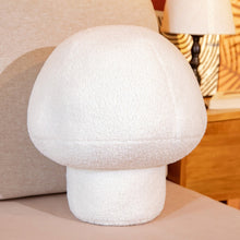 Load image into Gallery viewer, 30cm/50cm Creative Cute Mushroom Pillow Plush Stuffed Vegetables
