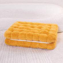 Load image into Gallery viewer, Creative Biscuits Shaped Plush Pillow &amp; Cushions
