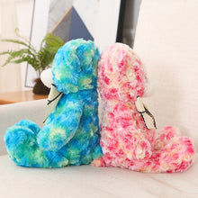 Load image into Gallery viewer, 40cm/50cm/60cm Lovely Colorful Teddy Bear Plush Stuffed Soft Toys
