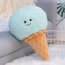 Load image into Gallery viewer, 46cm Cute Kawaii Ice Cream Plush Toys in 5 Colours
