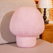 Load image into Gallery viewer, 30cm/50cm Creative Cute Mushroom Pillow Plush Stuffed Vegetables
