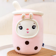 Load image into Gallery viewer, 24cm-70cm Fruit Bubble Tea Cup Stuffed Plush Toy Collection
