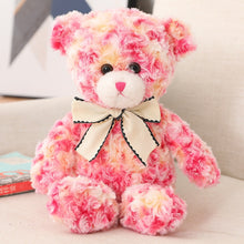 Load image into Gallery viewer, 40cm/50cm/60cm Lovely Colorful Teddy Bear Plush Stuffed Soft Toys
