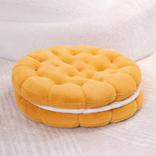 Load image into Gallery viewer, Creative Biscuits Shaped Plush Pillow &amp; Cushions
