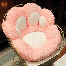 Load image into Gallery viewer, 70cm/80cm 2 Sizes Soft Paw Pillow Animal Seat Cushion Stuffed Plush
