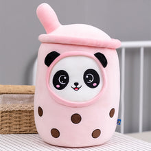 Load image into Gallery viewer, 24cm-70cm Fruit Bubble Tea Cup Stuffed Plush Toy Collection
