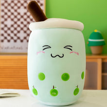 Load image into Gallery viewer, 24cm-70cm Fruit Bubble Tea Cup Stuffed Plush Toy Collection
