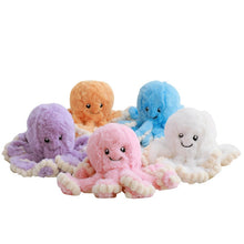 Load image into Gallery viewer, 18cm-80cm Cute Cuddly Octopus Animal Plush Stuffed Toy
