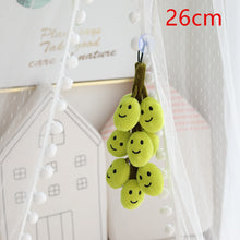 Load image into Gallery viewer, 20cm Fruit &amp; Other Foods Soft Pillow Plush Dolls
