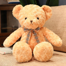 Load image into Gallery viewer, 40cm/60cm/80cm Kawaii Bowknot Teddy Bear Stuffed Plush Toys
