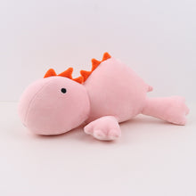 Load image into Gallery viewer, 35cm/60cm Big Dinosaur Weighted Plush Doll Among Other Animals
