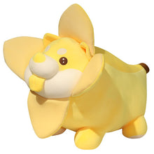 Load image into Gallery viewer, 25cm-60cm Banana Shiba Inu Dog Cute Fruit Plush Toy
