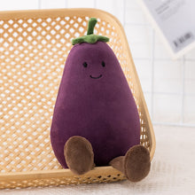 Load image into Gallery viewer, 20cm Fruit &amp; Other Foods Soft Pillow Plush Dolls
