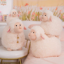 Load image into Gallery viewer, 20cm-45cm Cute Alpaca Plush Toy Kids Real Doll Pillow
