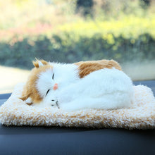 Load image into Gallery viewer, 26cm Cute Cuddly Sleeping Plush Toys Of Various Animals
