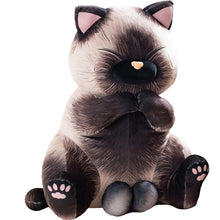 Load image into Gallery viewer, 35cm-45cm Japanese Kawaii Soft Plush Cat Toys Stuffed Animal Dolls
