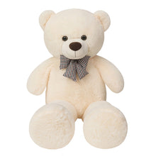 Load image into Gallery viewer, 105cm-130cm Giant Cuddly Teddy Bears Soft Stuffed Large Dolls
