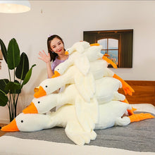 Load image into Gallery viewer, 50cm-160cm Cute Cotton Goose Stuffed Animal Plush Toys 
