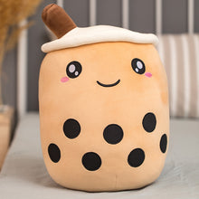 Load image into Gallery viewer, 25cm-50cm Bubble / Boba Tea Cute Food Stuffed Plush Toys
