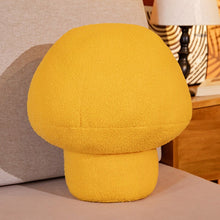 Load image into Gallery viewer, 30cm/50cm Creative Cute Mushroom Pillow Plush Stuffed Vegetables
