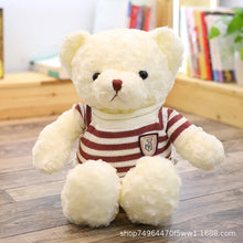 Load image into Gallery viewer, 30cm/40cm Soft Cute Teddy Bear Stuffed Toys Plush
