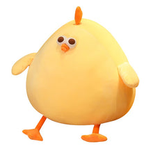 Load image into Gallery viewer, 25cm-55cm Kawaii Soft Little Yellow Chicken Cushion Plush Toys
