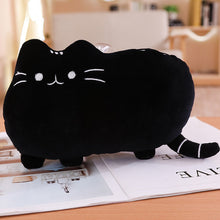 Load image into Gallery viewer, 25cm-50cm Cat Plush Pillow Kitten Cushion Toys
