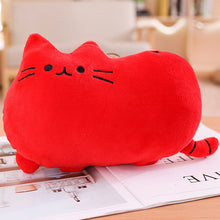 Load image into Gallery viewer, 25cm-50cm Cat Plush Pillow Kitten Cushion Toys
