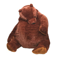 Load image into Gallery viewer, 100cm Brown Teddy Bear Plush Toys Soft Stuffed Animal
