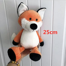 Load image into Gallery viewer, 25cm Soft Stuffed Animal World Plush Toys
