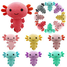 Load image into Gallery viewer, 20cm Axolotl Plush Toys in Various Colours
