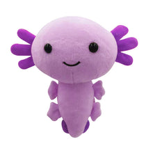 Load image into Gallery viewer, 20cm Axolotl Plush Toys in Various Colours
