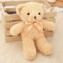 Load image into Gallery viewer, 30cm Kawaii Teddy Bears Plush Toys With Clothes - White
